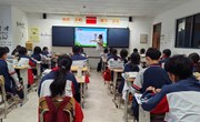 【现代服务学院】筑牢秋季外出游玩安全防线，主题班会点亮安全之光